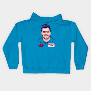 Jake Fromm State Farm 2 Kids Hoodie